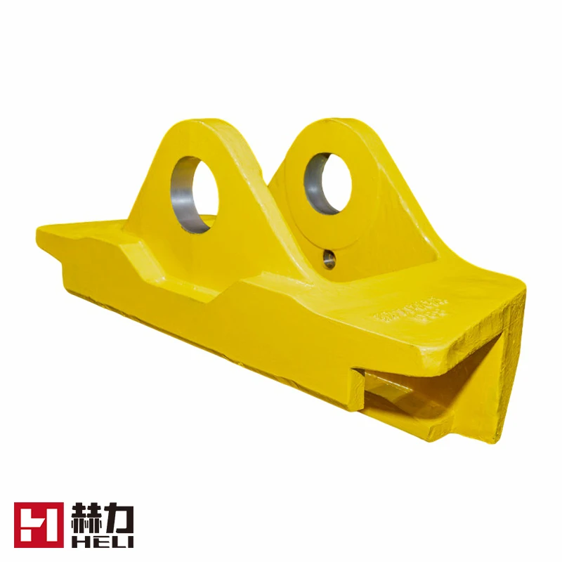 Patin de support pour cisaille à longue taille